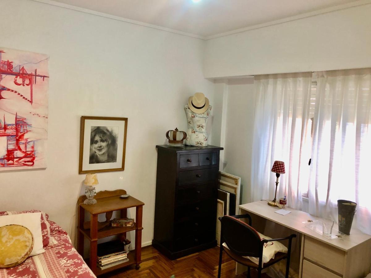 Te Invito A Compartir Mi Depto. Artlovers. Solo Damas. - Buenos Aires — Fotos 3